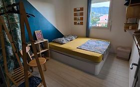 Chambre Chez L'Habitant Cosy Et Moderne, Vue Sur Montagne